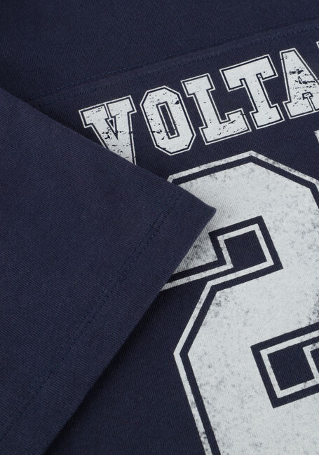 Blaue ZADIG & VOLTAIRE T-shirt X60369 - large