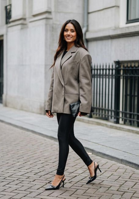 Anthrazit REFINED DEPARTMENT Blazer ADELE - large