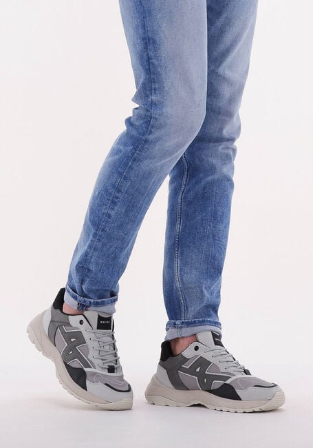 Graue NUBIKK Sneaker low ROSS TREK - large