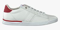 Weiße BJORN BORG T100 LOW LEA Sneaker - medium