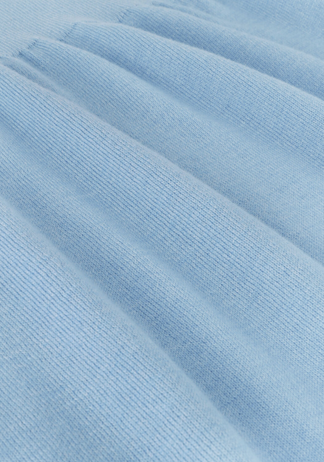 Hellblau VANGUARD Pullover CREWNECK COTTON SLUB - large