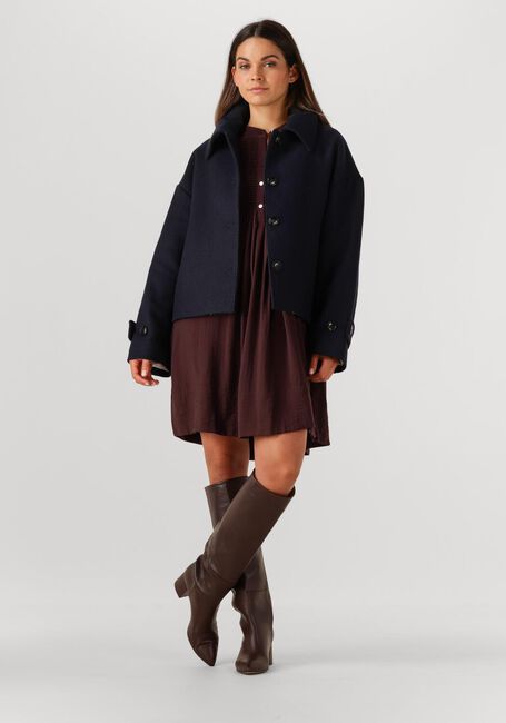 Braune RUBY TUESDAY Minikleid ILLIES - large