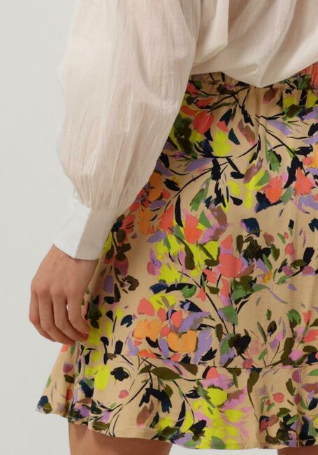 Sand Y.A.S. Minirock YASEMMY HW SKIRTS - large