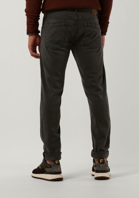 Graue VANGUARD Slim fit jeans V7 RIDER COLORED NON-DENIM - large
