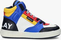 Blaue REPLAY Sneaker high COBRA MID - medium
