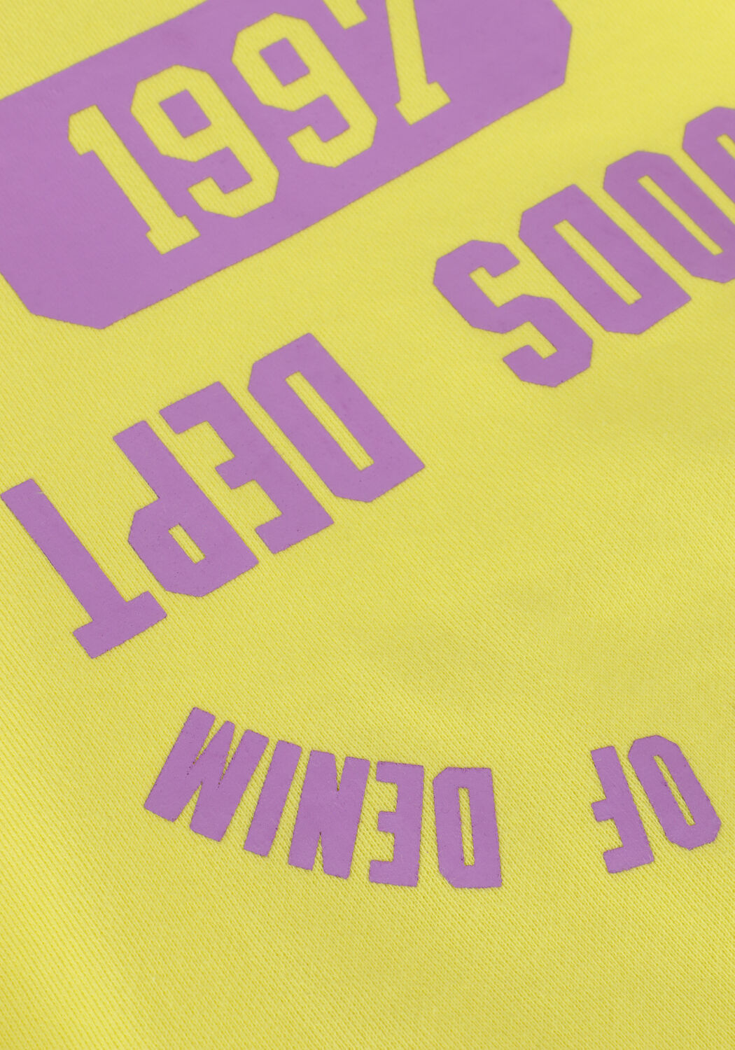 Gelbe VINGINO Strickjacke NOFF - large