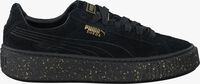 Schwarze PUMA Sneaker 363707 - medium