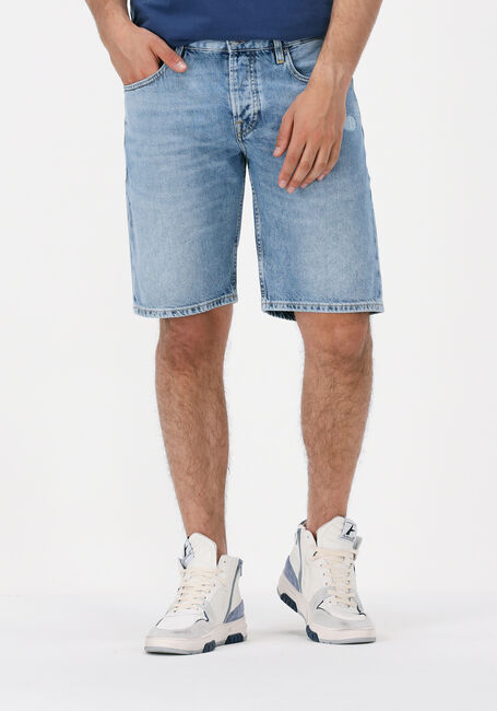 Hellblau SCOTCH & SODA Kurze Hosen RALSTON DENIM SHORT - large
