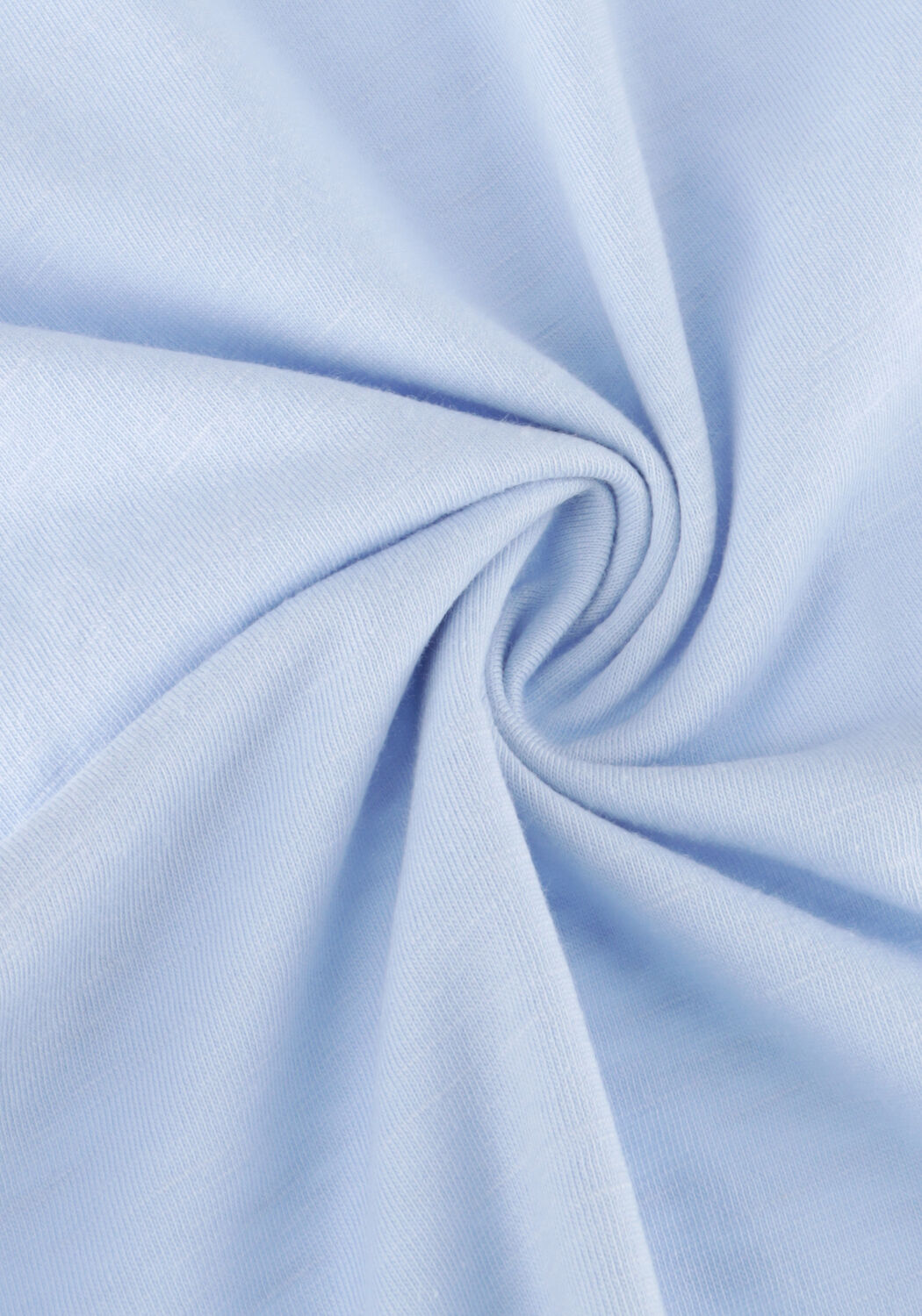 Hellblau CC HEART Top REGULAR SHIRT - large