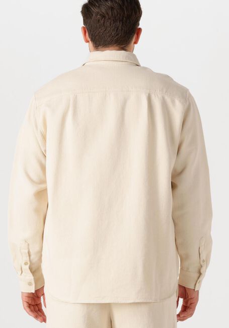 Ecru AMERICAN VINTAGE Casual-Oberhemd AFAZ CHEMISES - large