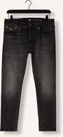 Schwarze TOMMY JEANS Slim fit jeans AUSTIN SLIM TPRD CH1284 Schwarze TOMMY JEANS Slim fit jeans AUSTIN SLIM TPRD CH1284 - medium