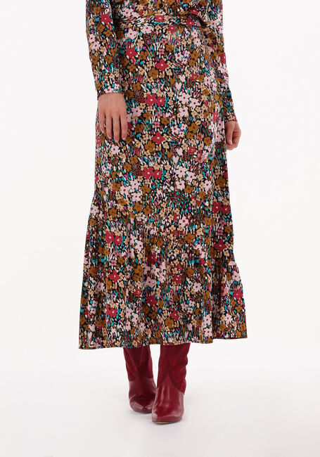 Schwarze FABIENNE CHAPOT Maxirock CLEO SKIRT - large