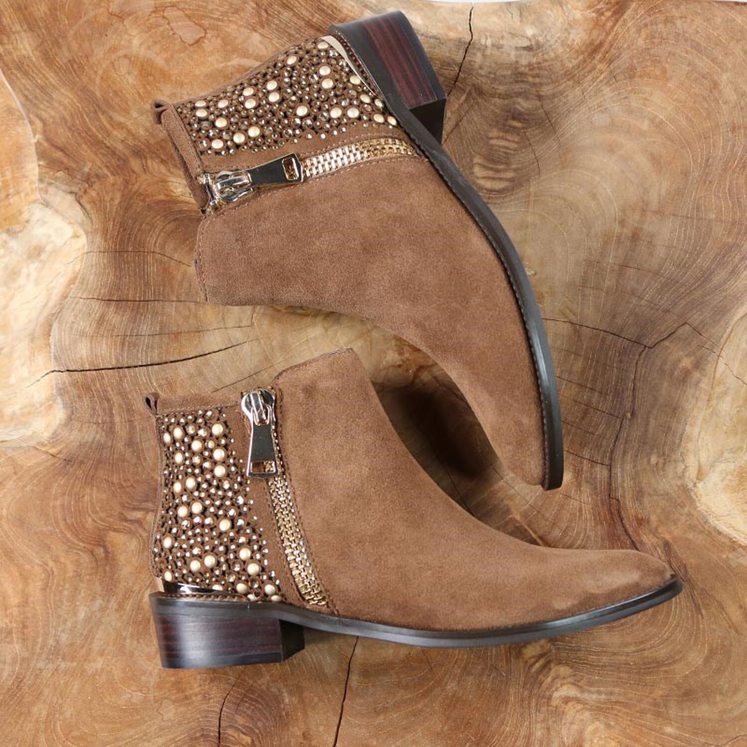 Schwarze Alma En Pena Stiefeletten 348 Omoda