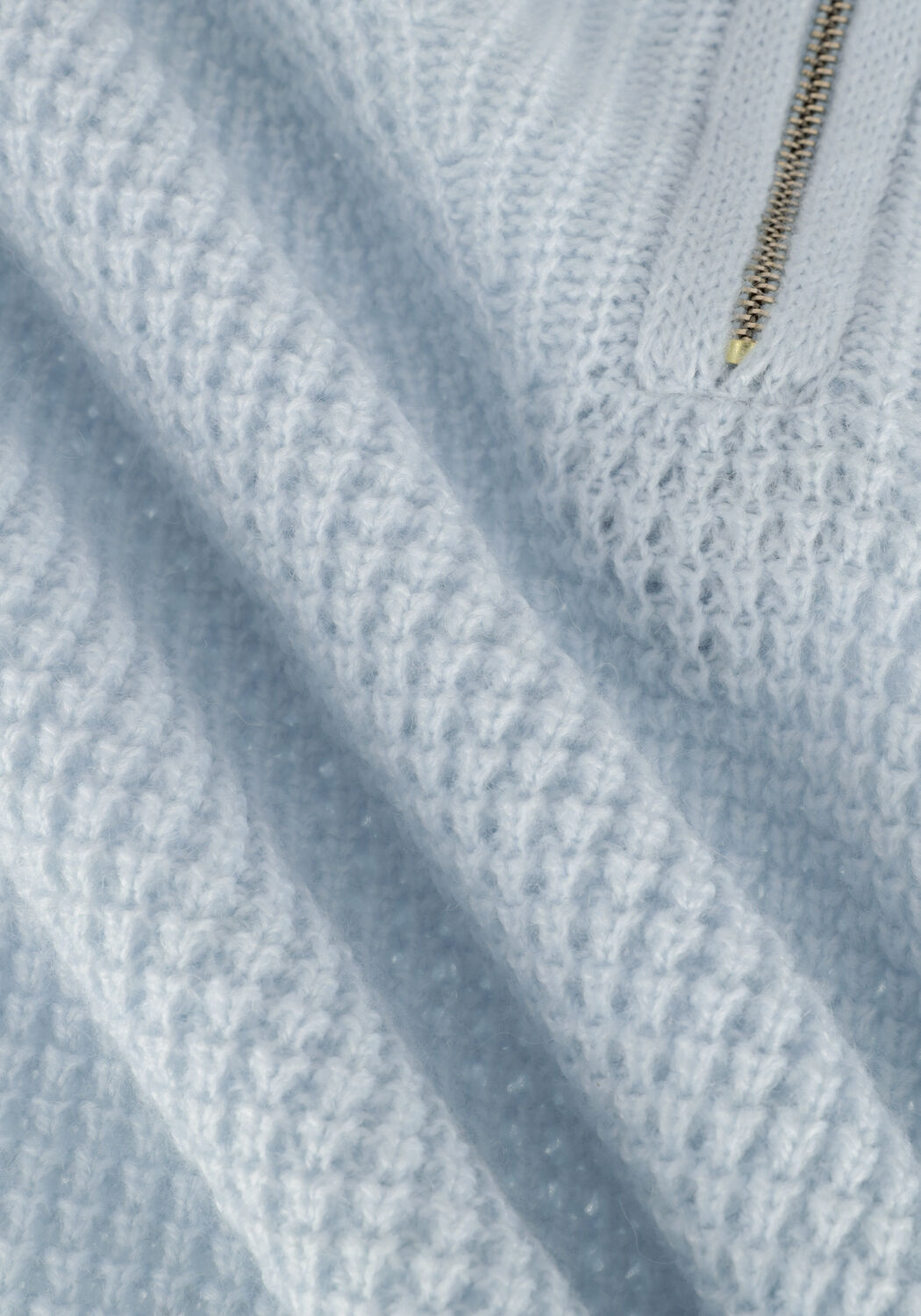 Hellblau HARPER & YVE Sweatshirt YENNA-JU - large