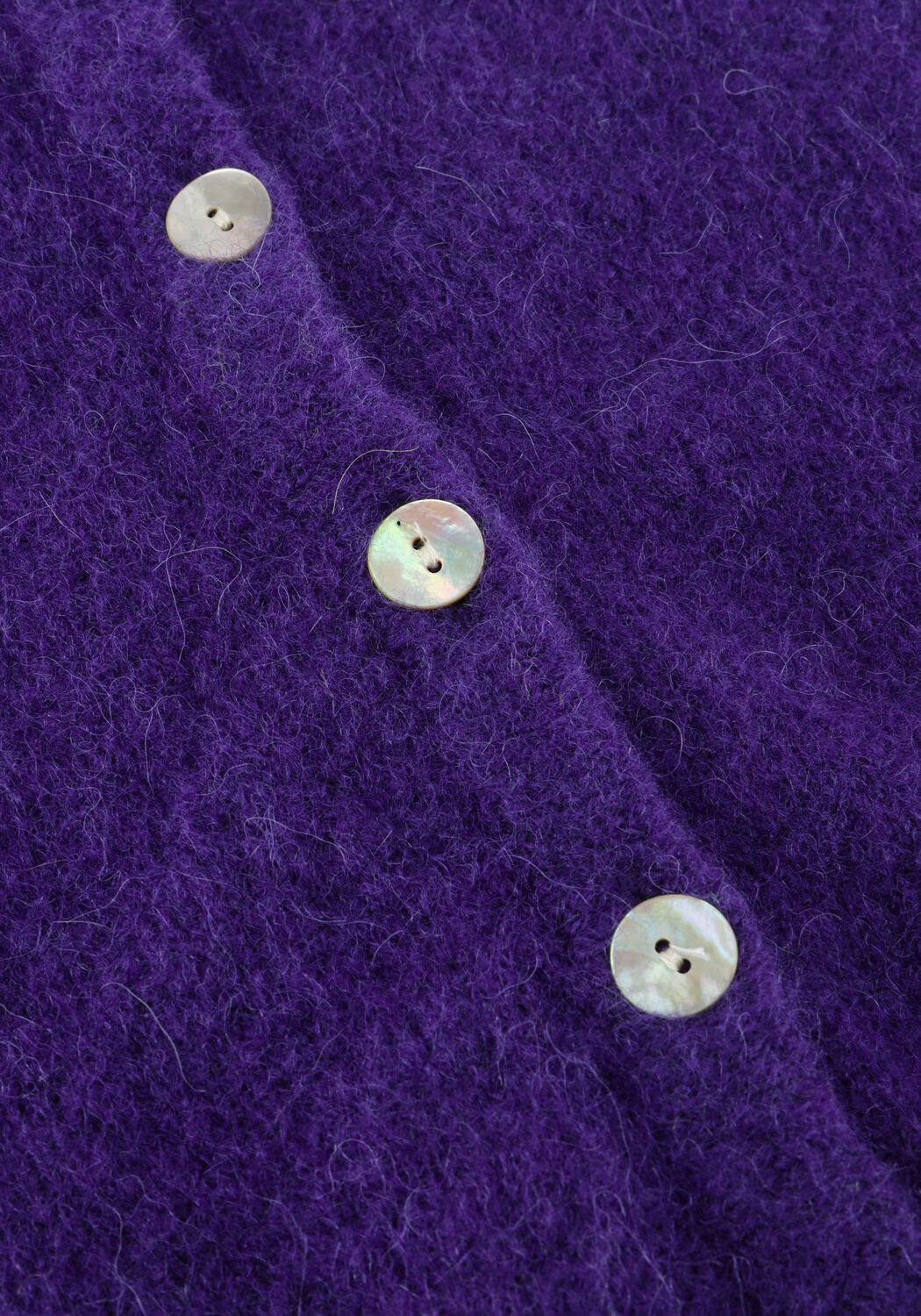 Lilane AMERICAN VINTAGE Strickjacke VITOW CARDIGAN - large