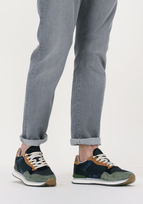 Blaue THE HOFF BRAND Sneaker low DENVER - large