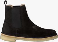 Schwarze CLARKS ORIGINALS DESERT PEAK Chelsea Boots - medium