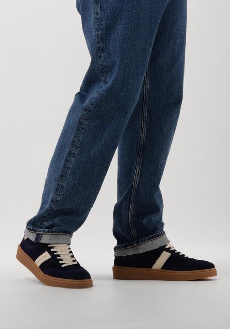 Blaue PANTOFOLA D'ORO Sneaker Low ARGENTARIO LOW - large