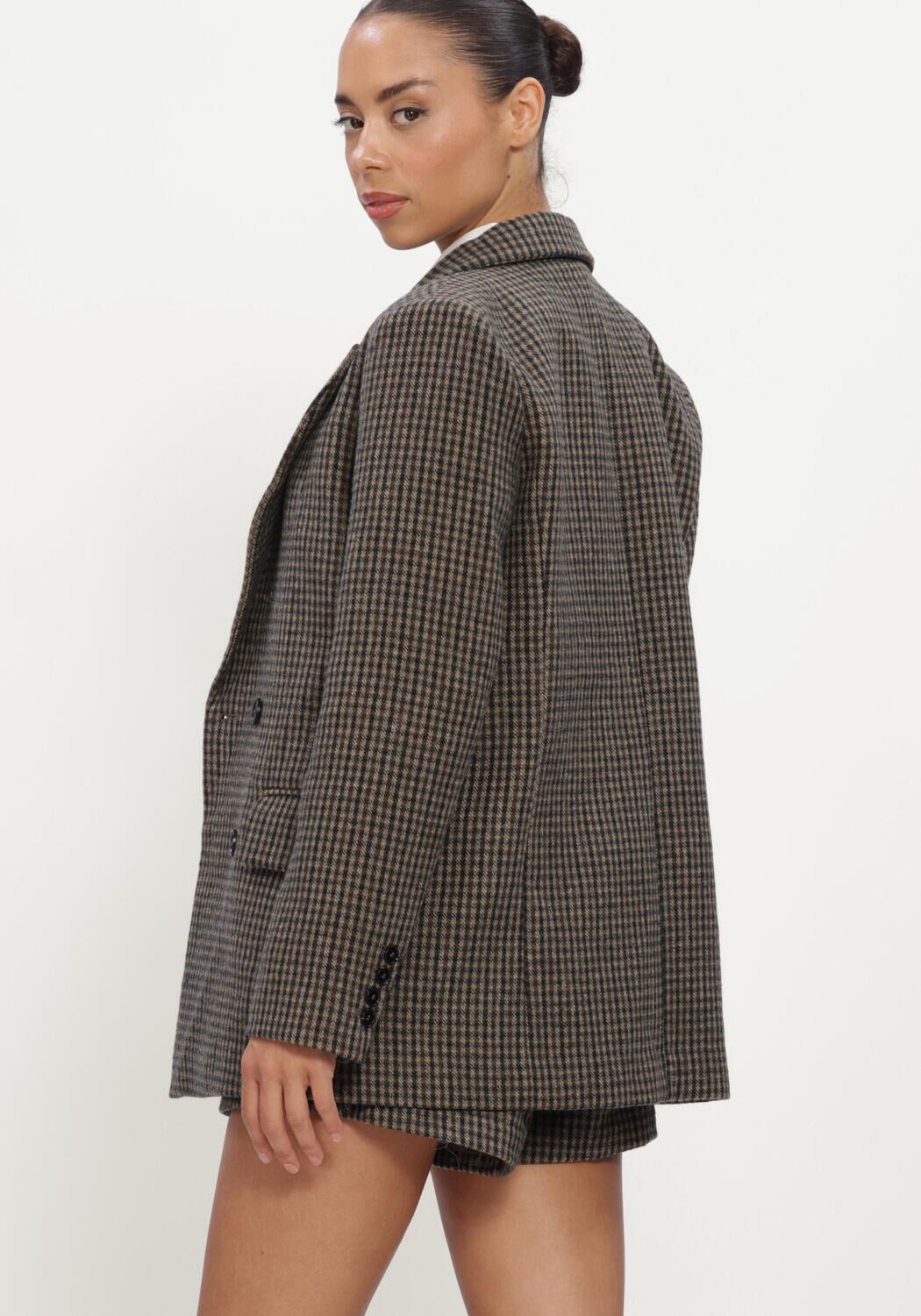Braune SUNCOO Blazer DUCKY - large