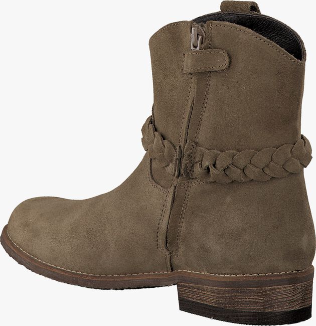 Beige CLIC! Hohe Stiefel CL8836 - large