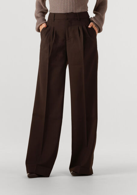 Braune NOTRE-V Weite Hose NV-GISELLE - large