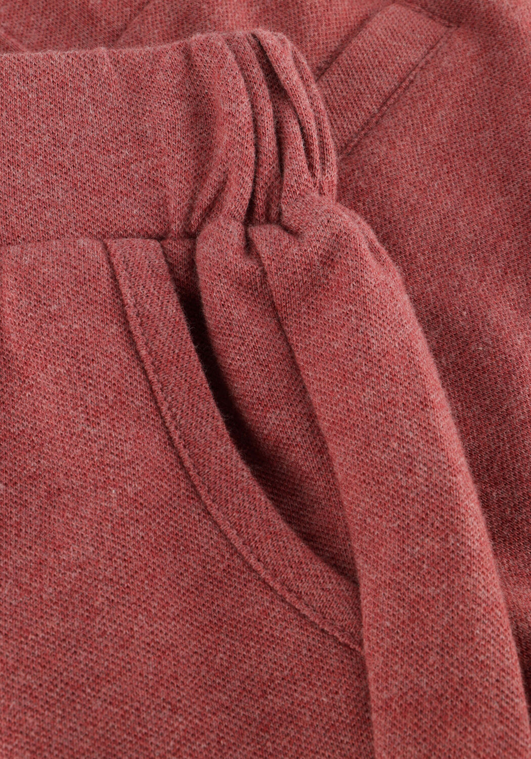 Rote BAJE STUDIO Kurze Hose SOSES - large