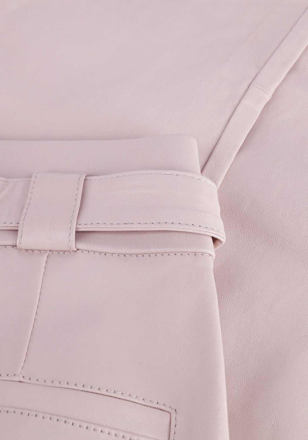 Beige IBANA Hose PAULA STRETCH LEATHER - large