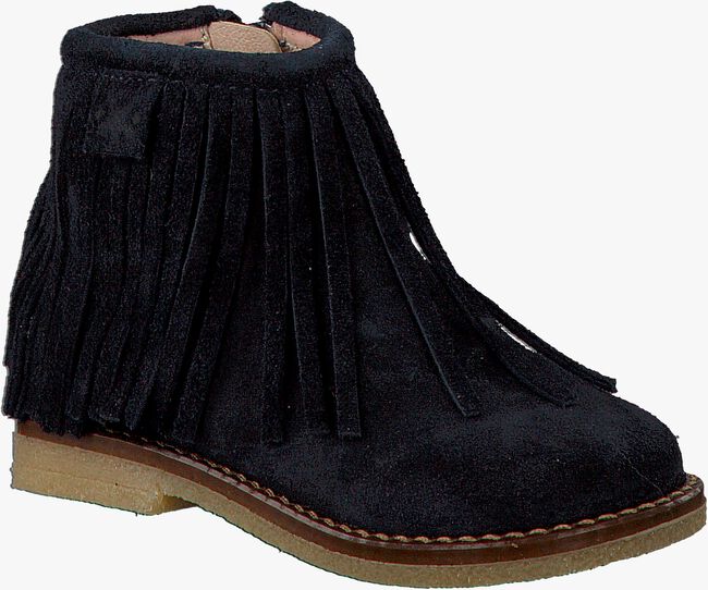 Blaue ACEBO'S Hohe Stiefel 3027 - large