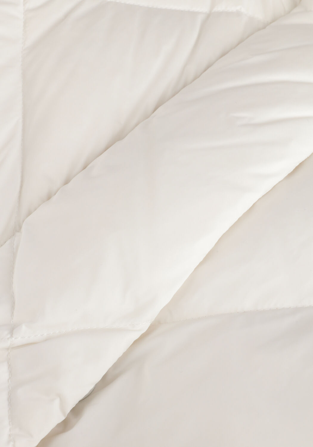 Nicht-gerade weiss STAND STUDIO Wattierte Jack ANISSA COAT - large