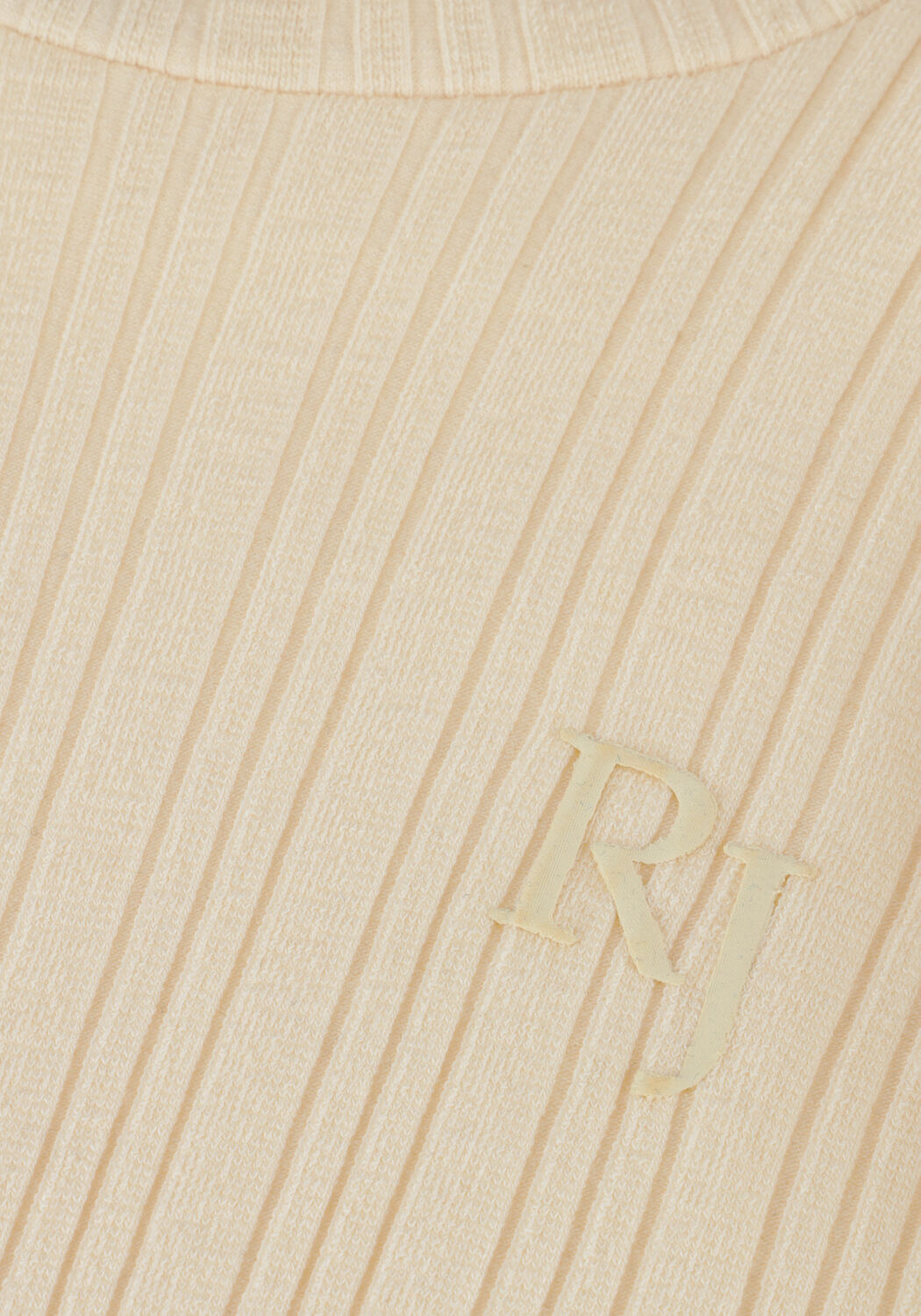 Ecru RETOUR T-shirt VIVRE - large