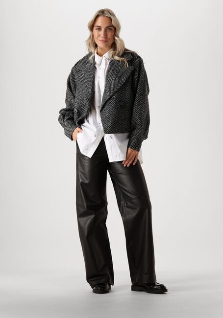 Schwarze COPENHAGEN MUSE Jack CMELIZZABETH-COAT - large