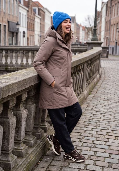Taupe ELVINE Parkas SOPHIE - large