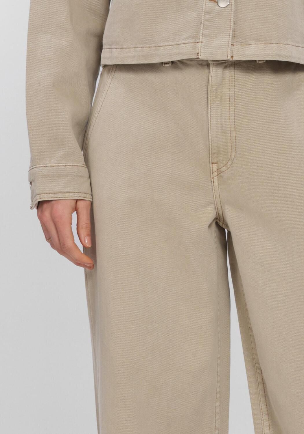 Sand MSCH COPENHAGEN Hosen MSCHLIO PANTS - large