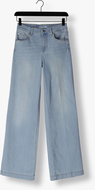 Blaue LIU JO Straight leg jeans AUTENTIC FLAIR - large