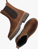 Braune HIP Ankle Boots H1703 - medium