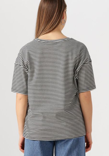 Schwarze MY ESSENTIAL WARDROBE T-shirt DANAMW AMB. TEE - large