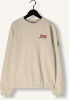Sand RELLIX Pullover SWEATER CHEST AND BACKPRINT Sand RELLIX Pullover SWEATER CHEST AND BACKPRINT - medium