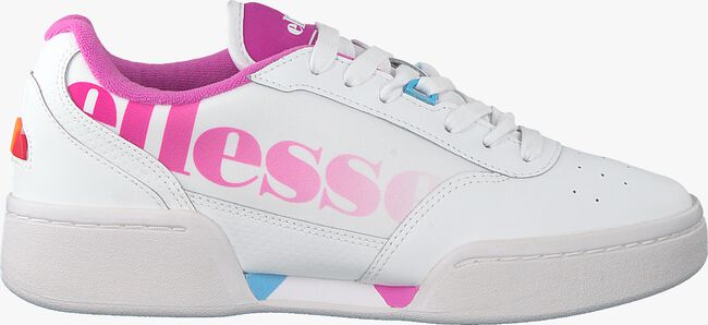 Weiße ELLESSE Sneaker low PAICENTINO - large