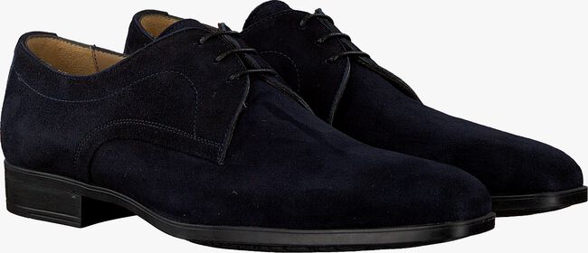 Blaue GIORGIO Business Schuhe 38202 - large