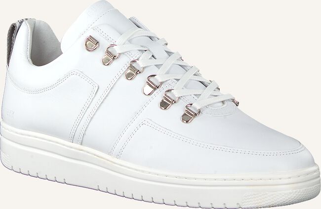 Weiße NUBIKK Sneaker Low YEYE MAZE Weiße NUBIKK Sneaker Low YEYE MAZE - large