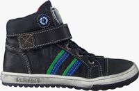 Blaue SHOESME Sneaker high EF8W028 - medium