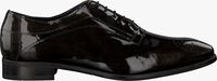 Schwarze MAZZELTOV Business Schuhe 4054 - medium