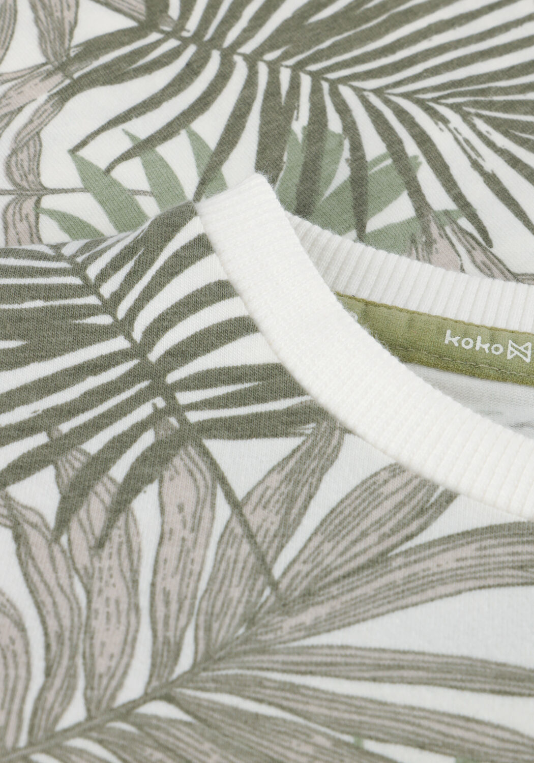 Gr&uuml;ne KOKO NOKO T-shirt P54832 - large