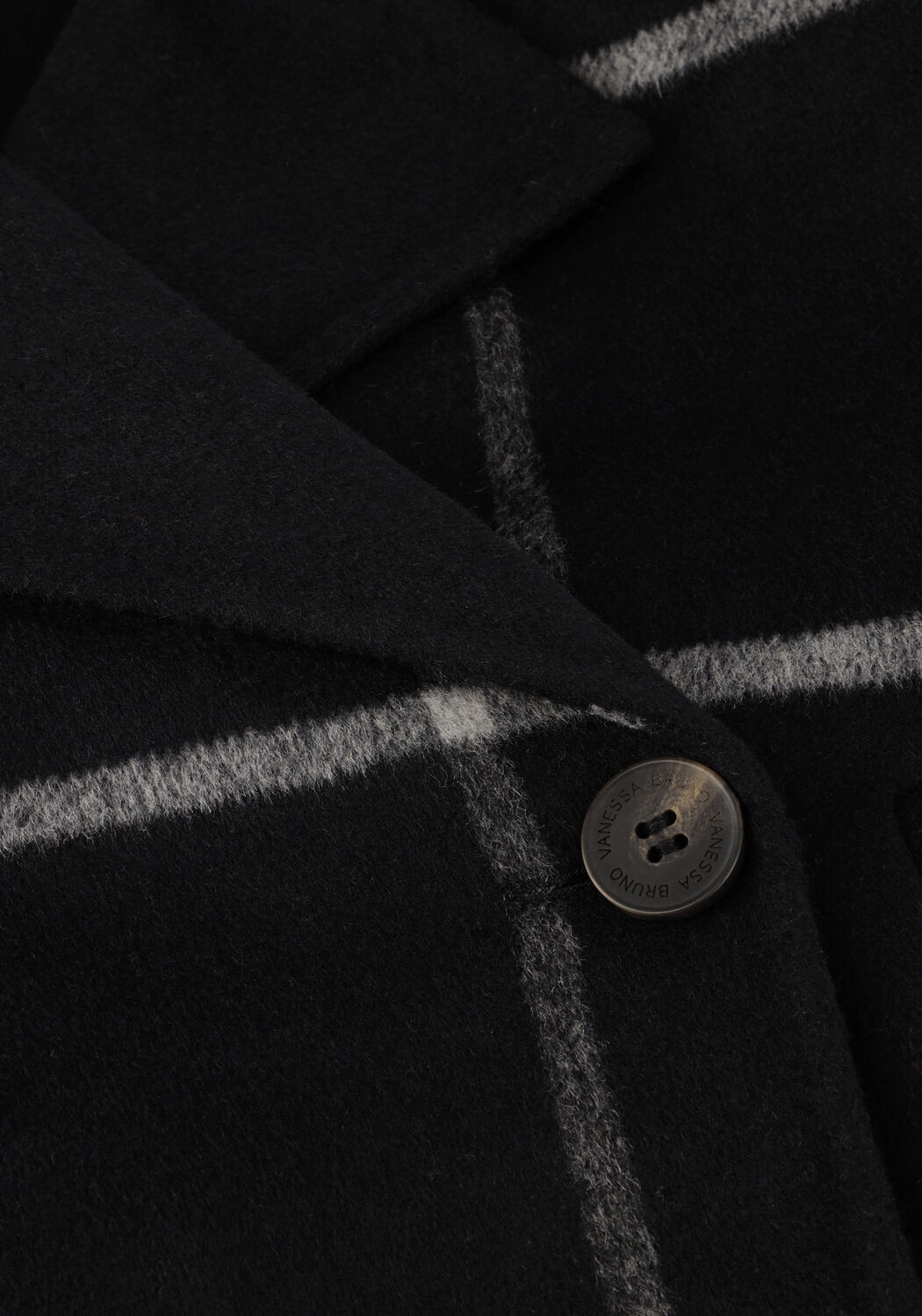 Schwarze VANESSA BRUNO Jack BERAN - large