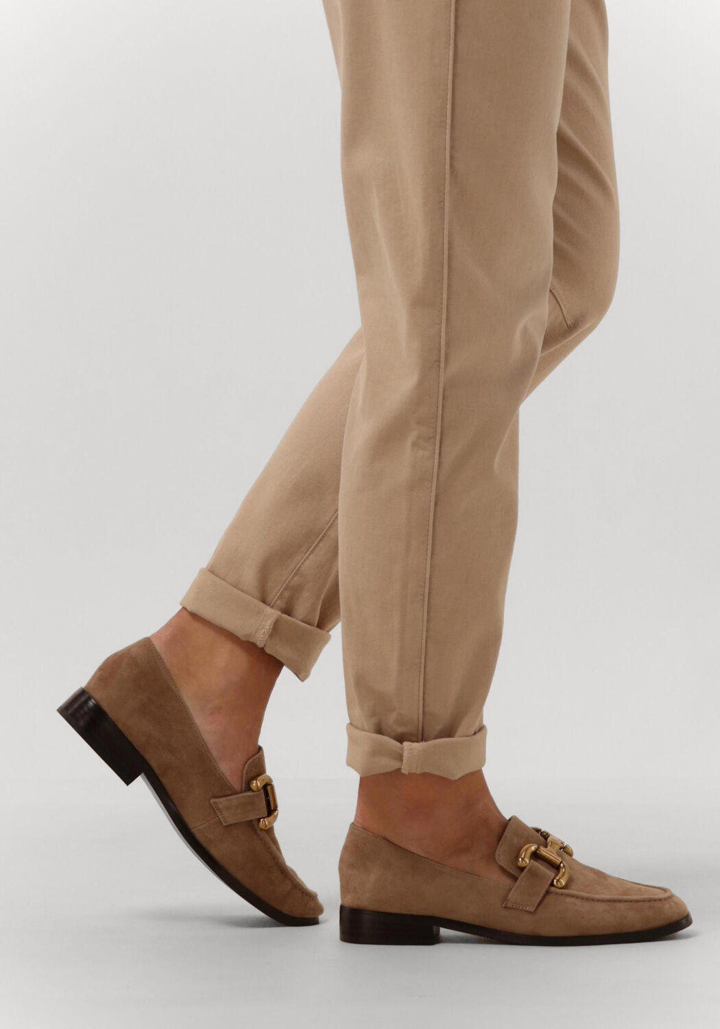 Taupe BIBI LOU Loafer 572Z30VK - large
