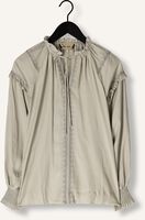 Beige MOS MOSH Blusen MMMARB SANSA EMB BLOUSE Beige MOS MOSH Blusen MMMARB SANSA EMB BLOUSE - medium