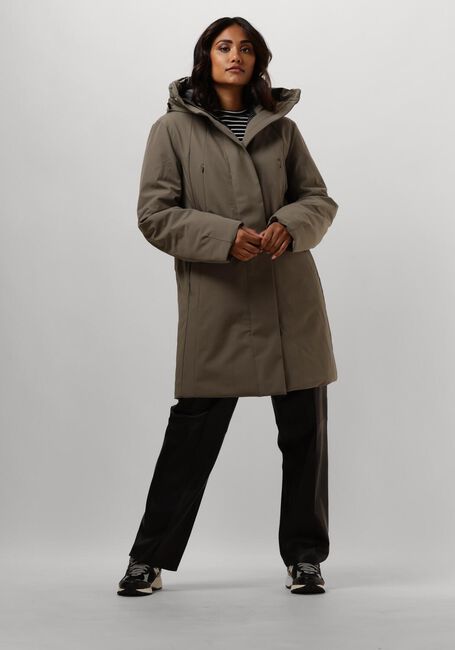 Grüne KRAKATAU Parkas QW498 - large