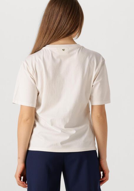 Ecru FABIENNE CHAPOT T-shirt STEVE SKETCHBOOK T-SHIRT - large
