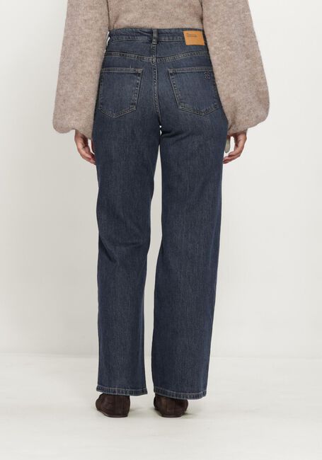Blaue MY ESSENTIAL WARDROBE Hosen 05 THE LOUIS 139 HIGH WIDE - large