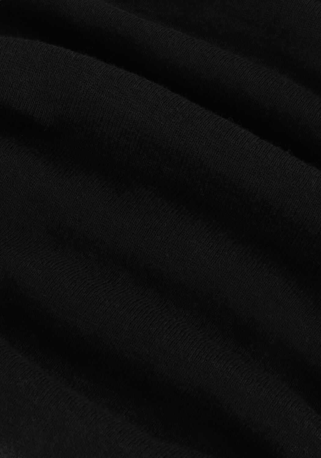 Schwarze AMERICAN VINTAGE Rollkragenpullover MASSACHUSETTS - large